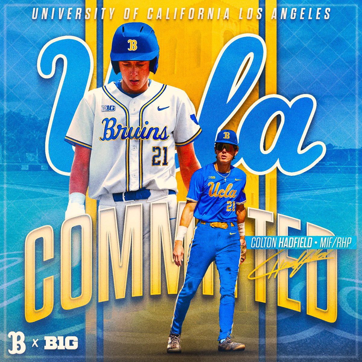 Colton Hadfield tweet media