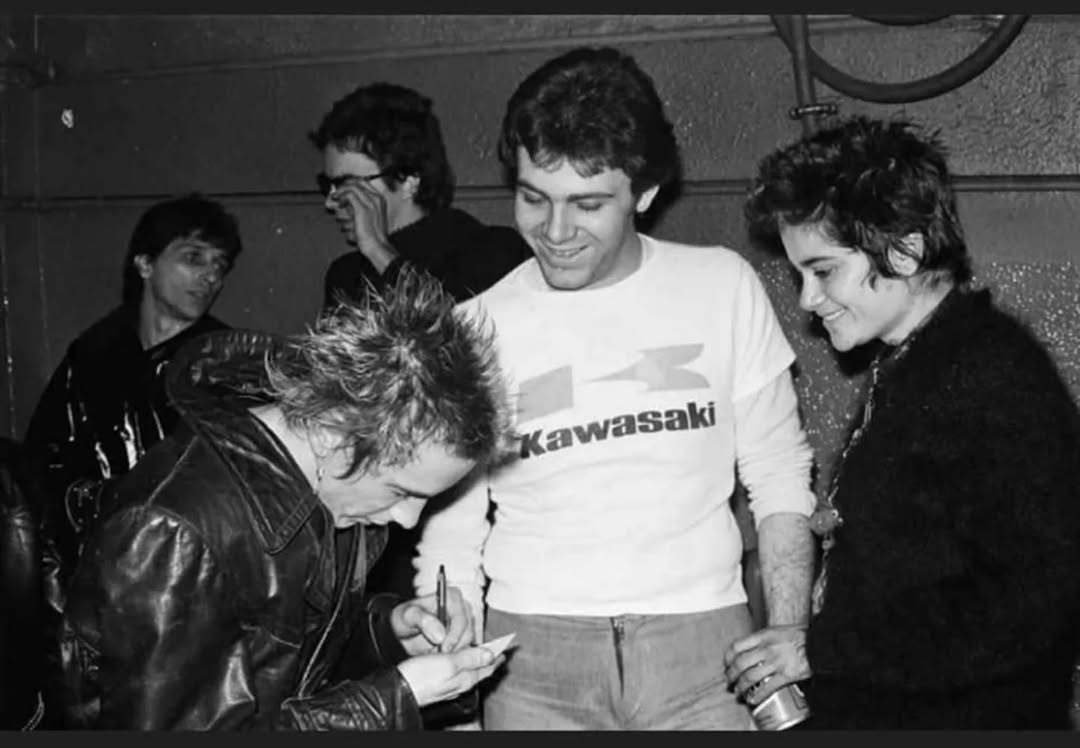 St. Johnny Thunders Church Of Real Rock'n'Roll tweet media