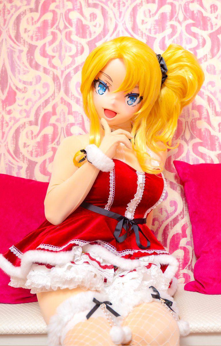 もうすぐXmas✦.*

#金曜日だから金髪貼る