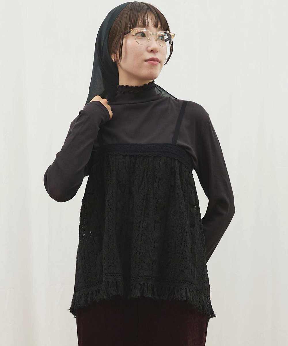 fig london キャロル　ビスチェ　黒 fig london キャロル ビスチェ 黒 fig london キャロル ビスチェ 黒