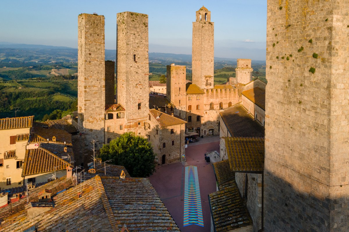 GALLERIA CONTINUA tweet media