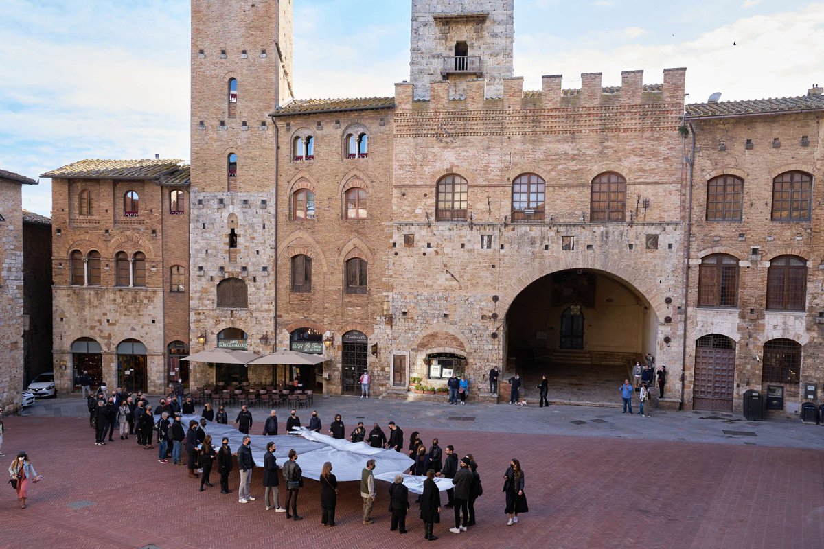 GALLERIA CONTINUA tweet media