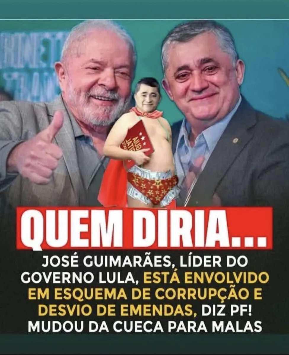 Apenas a lógica, ou alguém acharia que seria diferente⁉️🗽