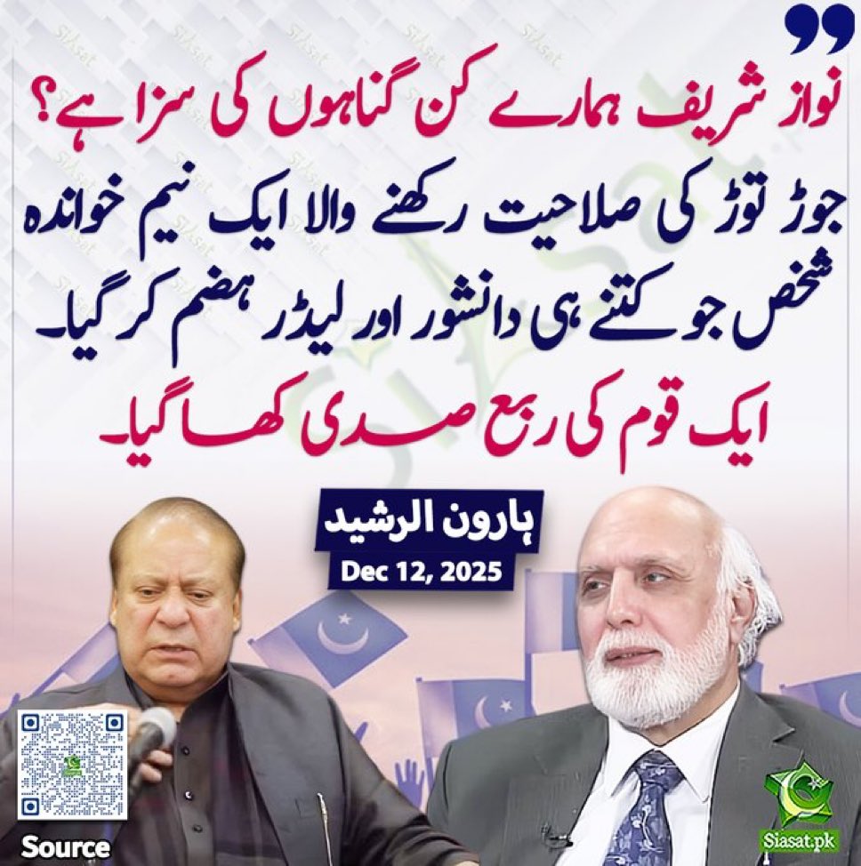 Imran Riaz Khan tweet media