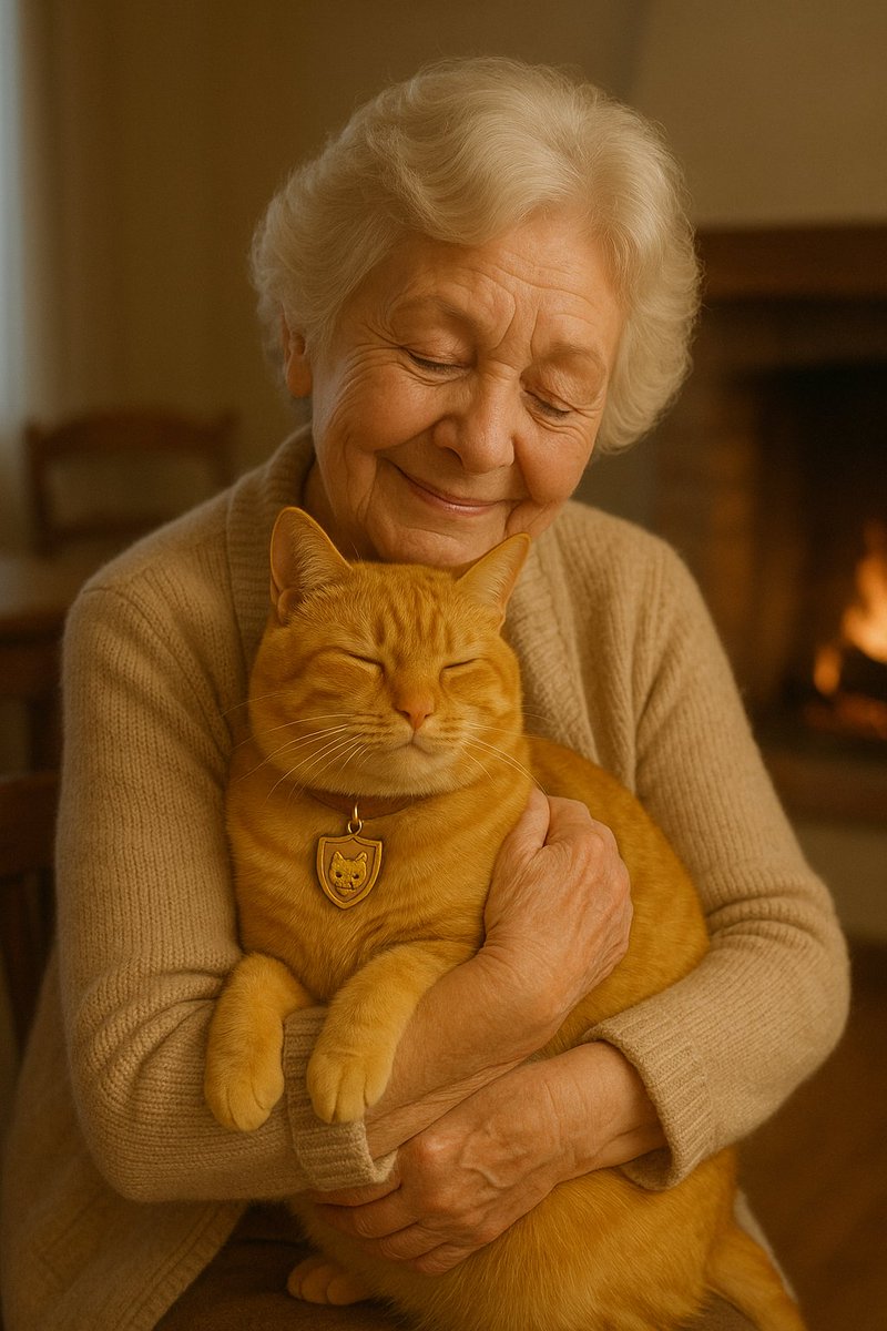 Cats are not just pets.
For centuries, they have lived alongside humans, bonded with our emotions, and brought calm and comfort in moments of loneliness.

$CATSHIELD is born from this very real connection.
A bridge between human emotion and the logic of crypto, where empathy