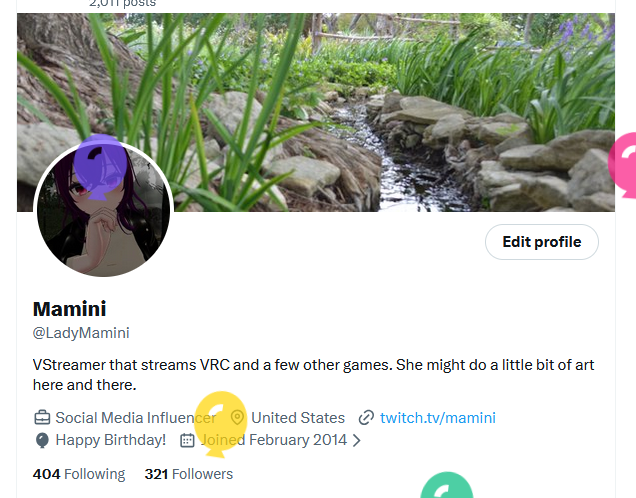 LadyMamini's tweet photo. It's be that time of year again, where the balloons attack! https://t.co/XG7aamXRoK