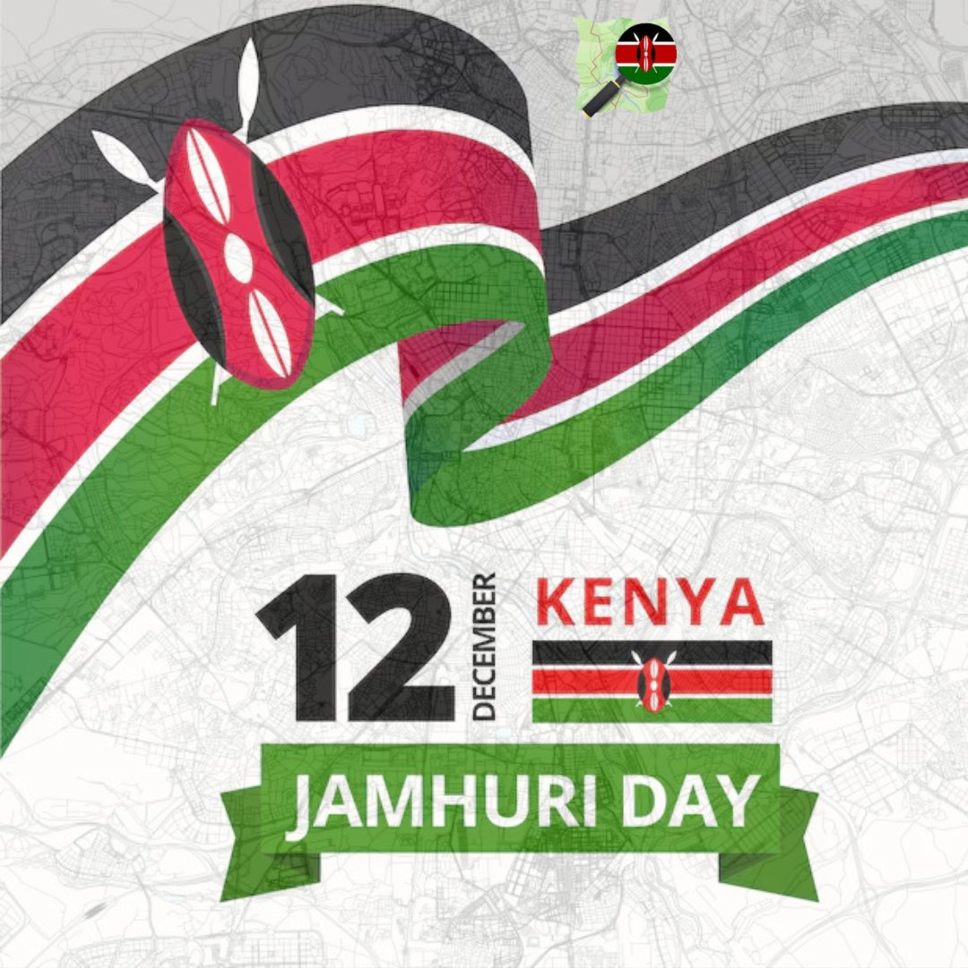 🇰🇪🎉 Happy Jamhuri Day!
From OSM Kenya, we celebrate the spirit of freedom, unity, and community. Thank you to all our mappers who continue to put Kenya on the map literally! 🗺️❤️
Here's to building open data together.
#JamhuriDay #OSMKenya #MapKenya