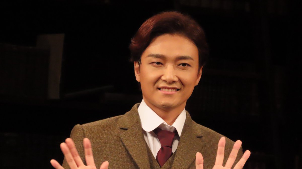 TBS_geino's tweet photo. ミュージカル『ダディ・ロング・レッグズ』 
囲み取材の写真も公開✨

井上芳雄×上白石萌音Verのゲネプロは
YouTubeで公開中　
🎞️📷https://t.co/RkfM6emoEh 

#ダディ・ロング・レッグズ #ダディロングレッグズ #井上芳雄 #坂本真綾 #上白石萌音 https://t.co/2bq5h9pU3g