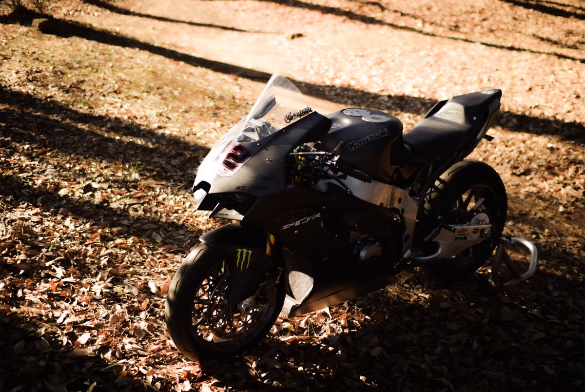 🍂 #zx10r