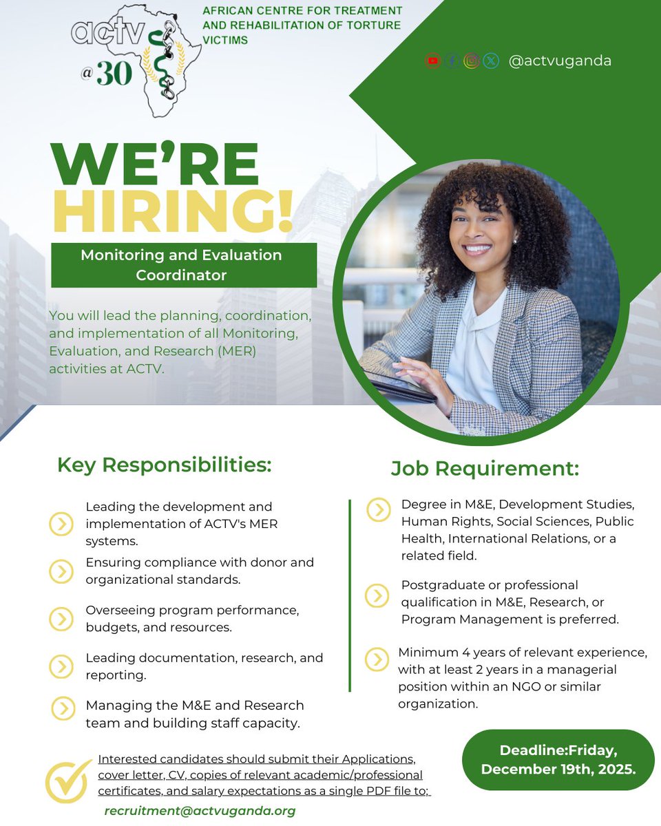 ACTV - Against Torture tweet media