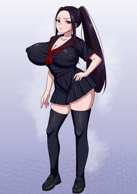 コミッション完成しました! 匿名様のオリキャラです! ありがとうございました!