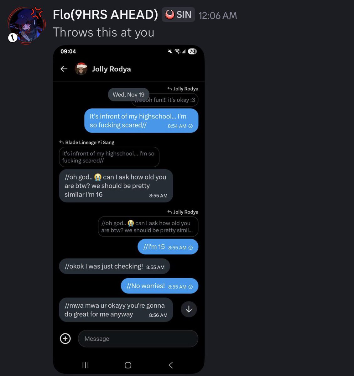 𝕎☆ℝ𝕂𝕋𝕀𝕄𝔼!! tweet media