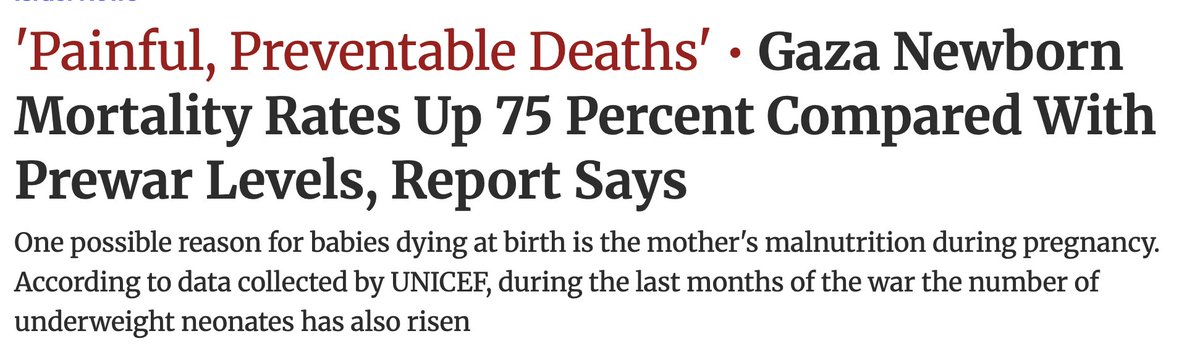 "genocide means any of the following acts committed with intent to destroy, in whole or in part, a national, ethnical, racial or religious group, as such: (d) Imposing measures intended to prevent births within the group"

archive.ph/jbW7R