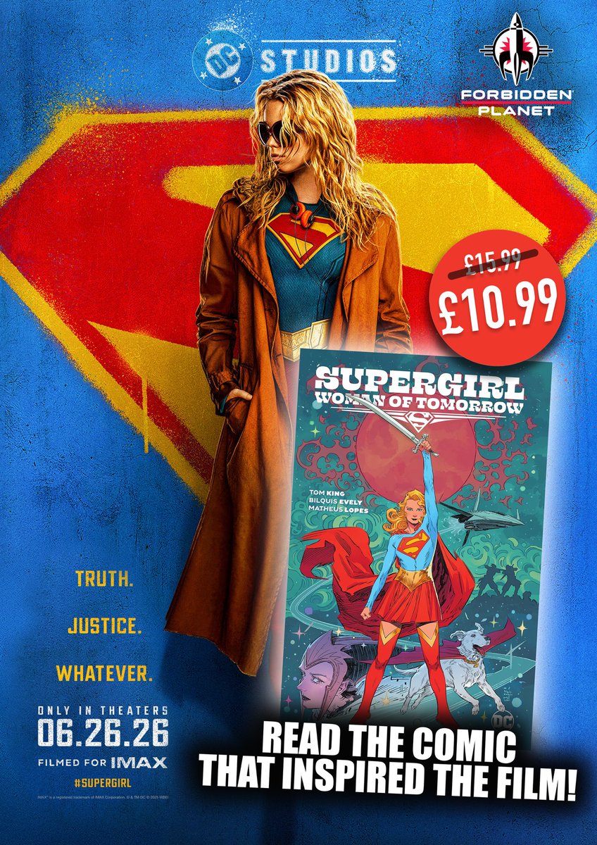 Forbidden Planet tweet media