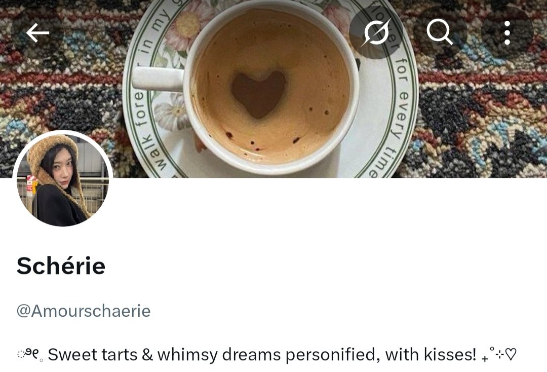 Schérie tweet media
