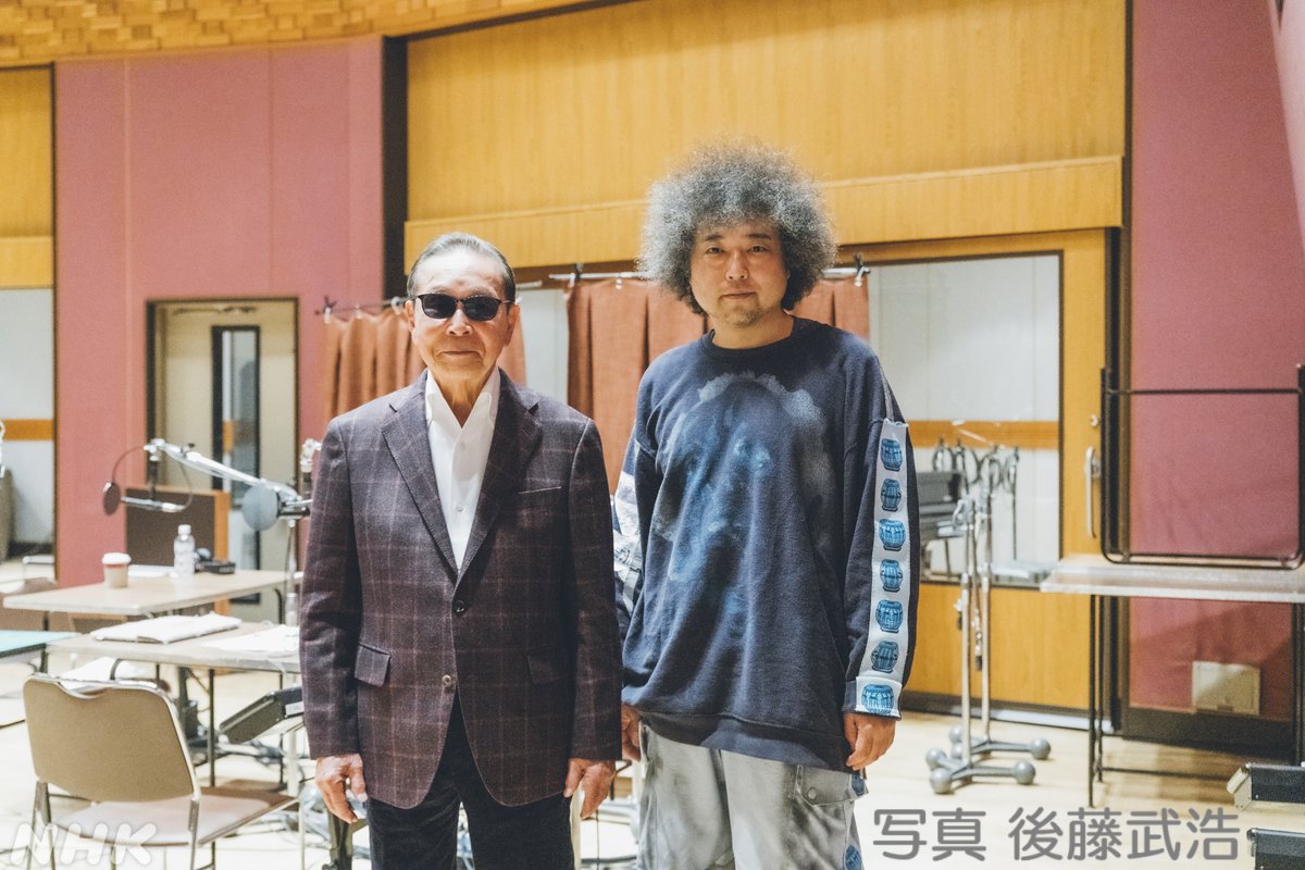 nhk_classical's tweet photo. #モノミユザーン
次回のゲストは！なんと！

！！タ モ リ！！

U-zhaanさんと繰り広げる音楽や諸々のむだ話と英知。

更に日本屈指のフラメンコ・ギタリスト沖仁さんもご登場！
ド熱い演奏も必聴です。

新年からドデカいお年玉！
放送はNHK-FM 2026年1月2日(金)午後6時～！

https://t.co/uCd64JoJC3 https://t.co/jDtEAn6r4P