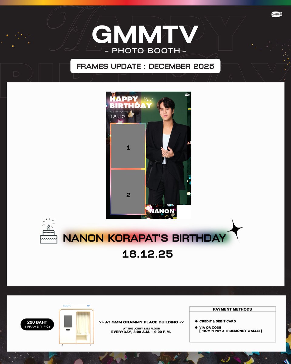 GMMTV SHOP tweet media