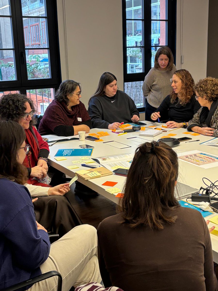 Taula Tercer Sector tweet media