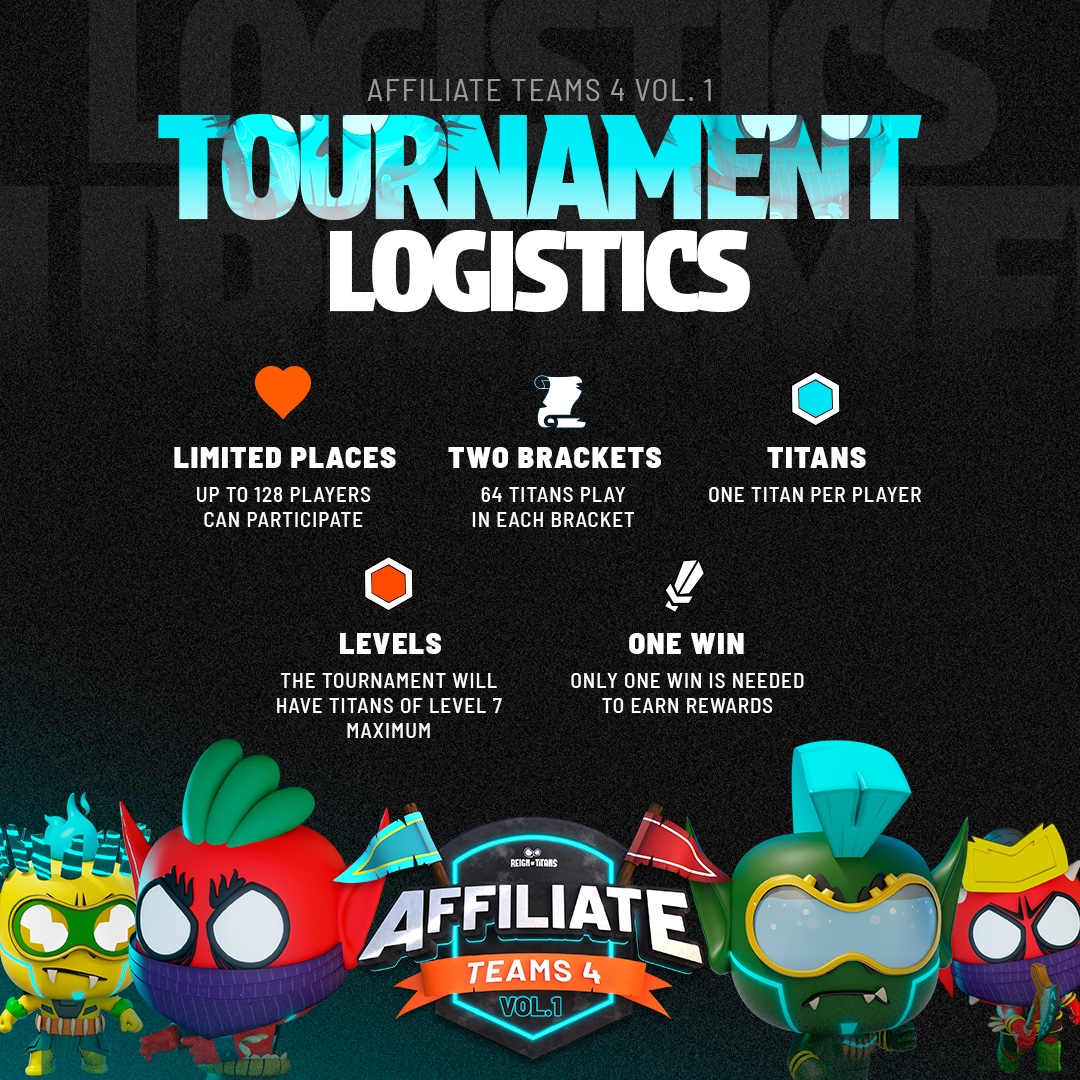 Reign of Titans India tweet media