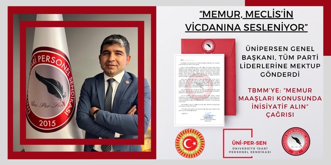 Memurlardan mühendislere, diş hekimlerinden sağlıkçılara, öğretmenlerden akademisyenlere, emniyet çalışanlarından yargı mensuplarına kadar kamudaki tüm çalışan grupları ses yükseltiyor, iyileştirme talep ediyor. 
Biz <a href="/unipersen/">ÜNİPERSEN</a> olarak en başından beri diyoruz ki; TÜİK verileri