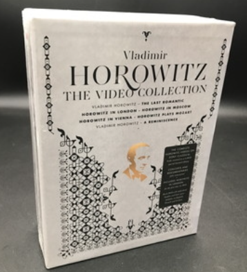 オススメ商品をピックアップ！／ ヴラディーミル・ホロヴィッツ ザ