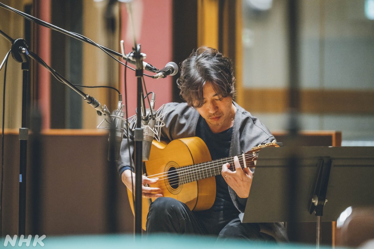 nhk_classical's tweet photo. #モノミユザーン
次回のゲストは！なんと！

！！タ モ リ！！

U-zhaanさんと繰り広げる音楽や諸々のむだ話と英知。

更に日本屈指のフラメンコ・ギタリスト沖仁さんもご登場！
ド熱い演奏も必聴です。

新年からドデカいお年玉！
放送はNHK-FM 2026年1月2日(金)午後6時～！

https://t.co/uCd64JoJC3 https://t.co/jDtEAn6r4P