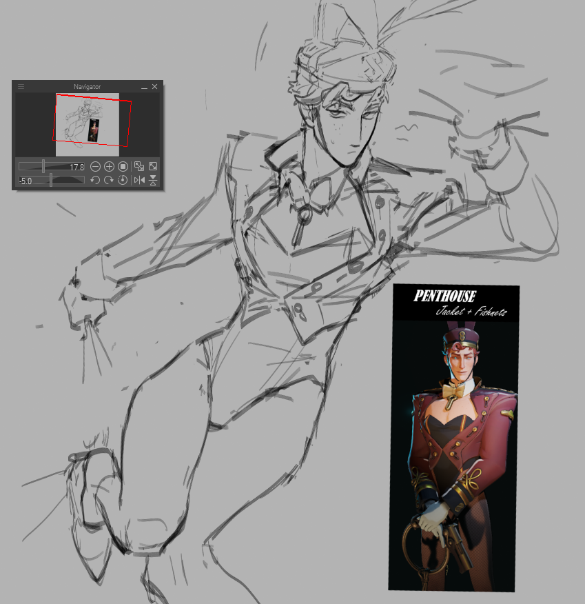 this mod's been on my mind