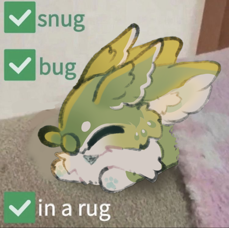 🧡Bug🤍 (@isopuppi) on Twitter photo 