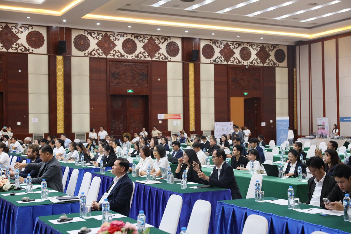 UN in Lao PDR tweet media