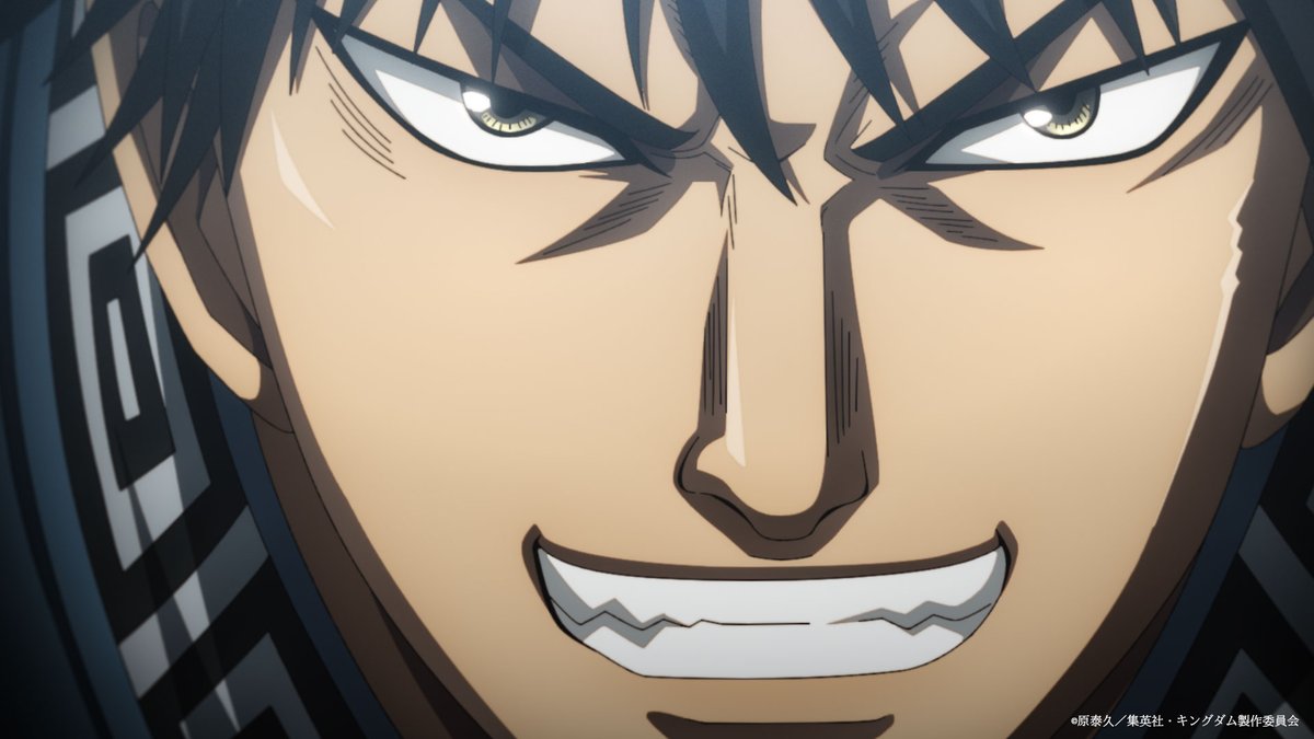 ╋━━━━━━━
📢TVアニメ「#キングダム」第6シリーズ
第11話ご視聴ありがとうございました！
　　　　　　　　　　　━━━━━━━╋

📺第11話「必殺の別働隊」は、本日12/14（日）正午より
Lemino｜アニメタイムズ｜Netflixにて先行配信スタート！
kingdom-anime.com/onair/