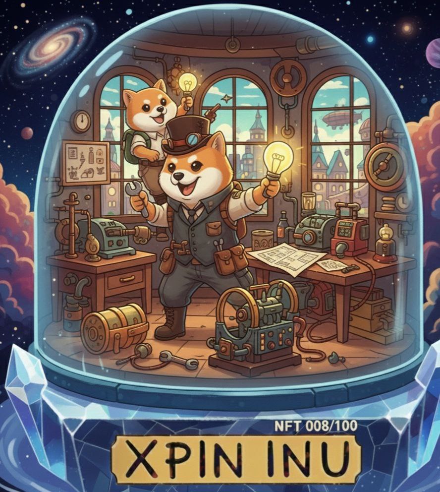 Xpininu's tweet photo. How will it work when you buy an NFT for $100 starting December 17th on https://t.co/A3OYCQFvEz? The buyer will retain 40% ownership for 3 purchases, earning $120 (40+40+40). After that, this right will be passed on to a new buyer who will wait for 3 sales to be completed to acquire the right to 3 purchases, thus recovering $120 more than their initial investment. In addition, they gain Xpin Inu and Baby Xpin Inu, and contribute to the massive burn and purchase before the burn to boost the two markets of XI and BXI. The creator will receive a lifetime, unlimited right to 5% on the purchase of Xpin Inu and Baby Xpin Inu tokens for each purchase of their NFT. This 5% will be deducted from the 20% allocated to the marketing wallet listing. In conclusion, there is a 40% commission on 3 purchases for an NFT acquirer, then the rights are granted to the new acquirer for 3 purchases. Next, 40% is allocated to the purchase of Xpin Inu and Baby Xpin Inu tokens, and immediately after the purchase, the tokens are burned. This increases the liquidity pool in BNB and reduces the supply. Finally, 15% goes to the Community marketing wallet for the listing, and 5% is allocated to the creators for life.
#NFTCommunity #opensea #creation #Strategy #Finance #Crypto #bnb #binance #xpininu #babyxpininu #shiba