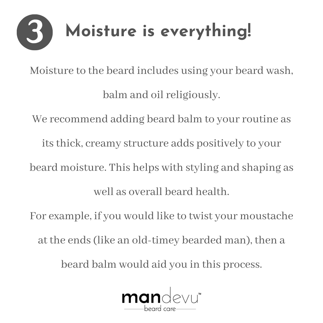 themandevu's tweet photo. We have compiled a few beard hacks that will help you get your beard game up to the next level this year👉🏽👉🏽

#beardtips #MensGrooming #beardsgrooming #mandevubeardcare #mandevugang #personalcare https://t.co/PwhbuhbLsm