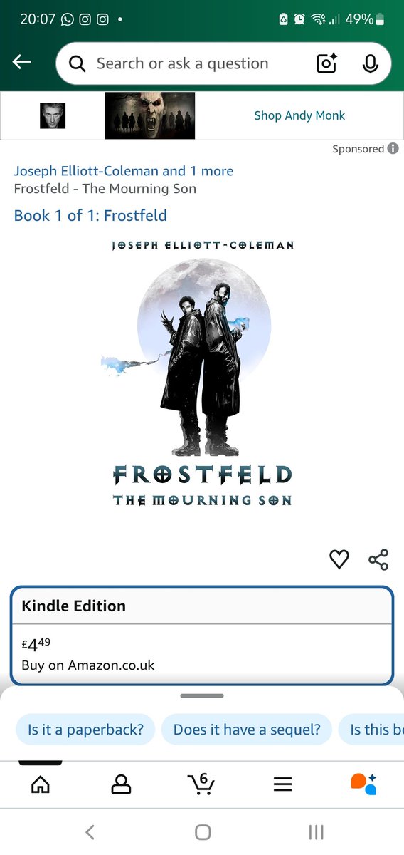 And we're live. My sophomore novel, an urban fantasy epic that crosses time and space, explores the depth of grief and the rehabilitate nature of love in the face of shared struggle has finally been released. Available now digitally.  #urbanfantasy #blackwriters #lgbtqbooks