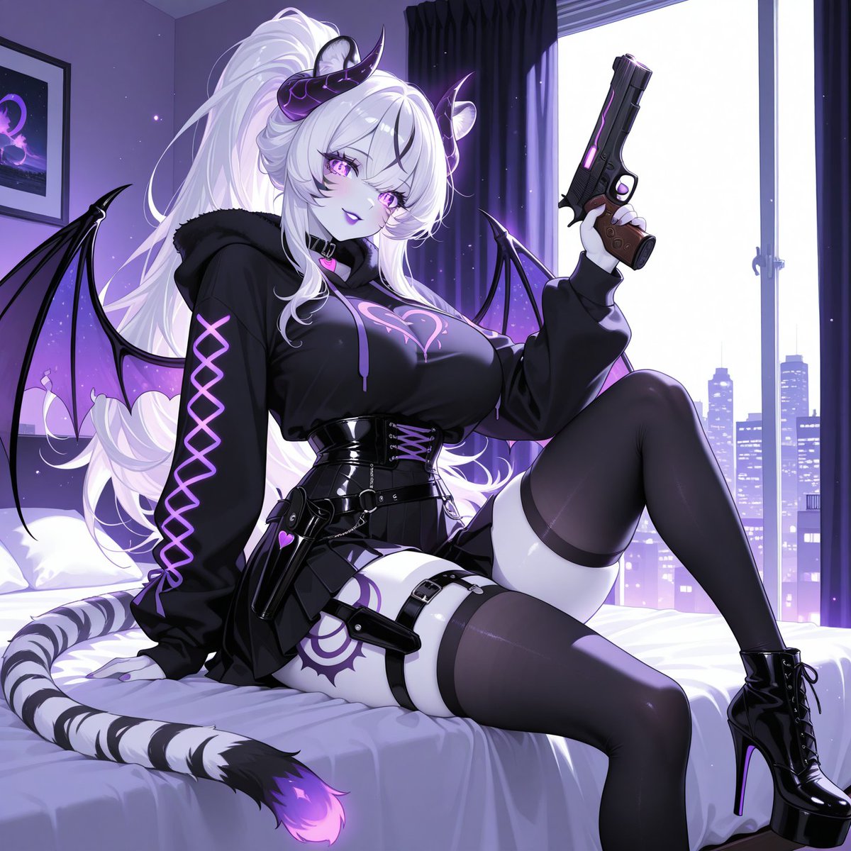 New Profile pics💜