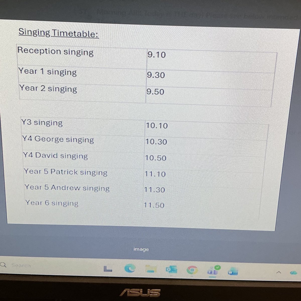 St David Class tweet media