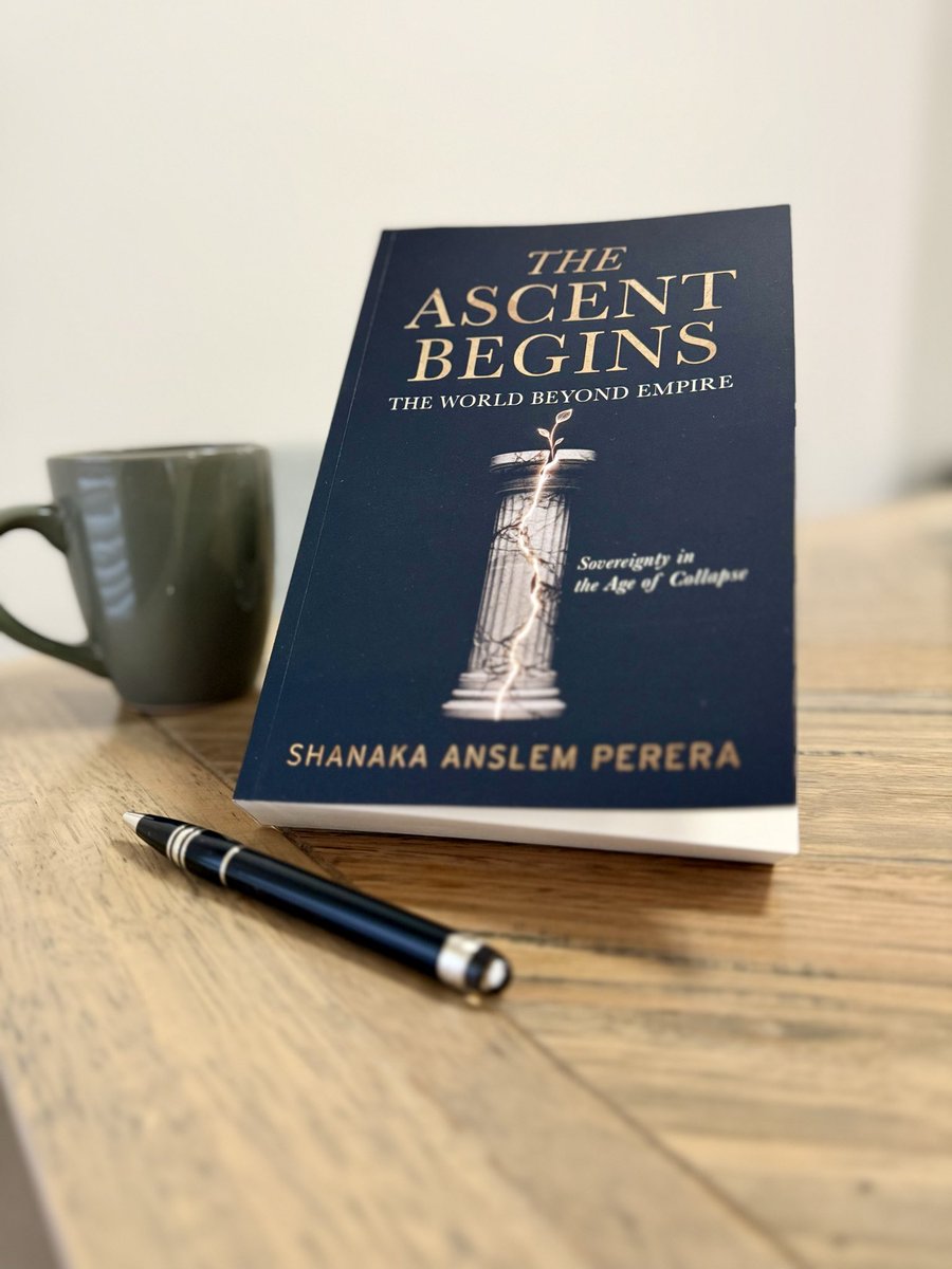 Shanaka Anslem Perera ⚡ tweet media