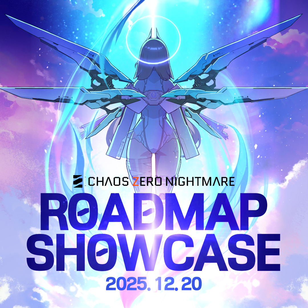 Chaos Zero Nightmare tweet media