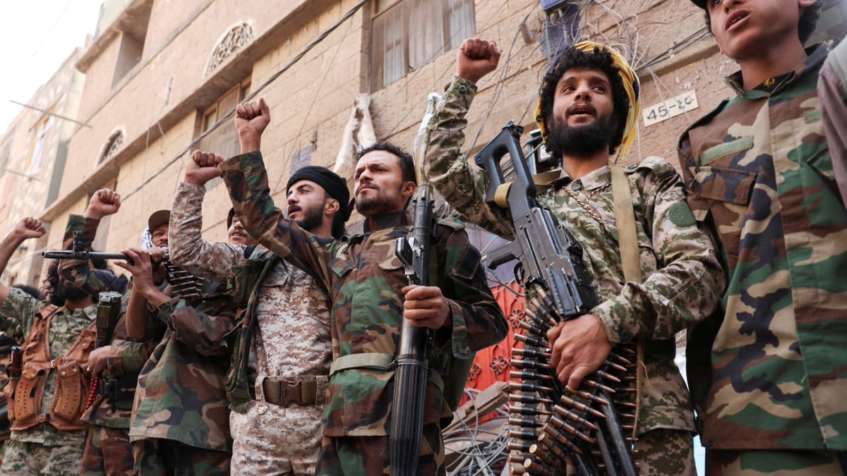 Condemning the Houthis’ Unlawful Detention of Current and Former Local Staff of the U.S. Mission to Yemen
wirenn.com/post/condemnin…