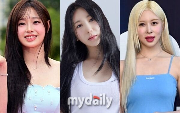 Chuu, Lee Chaeyeon, Dayoung to appear as guests on an upcoming ep of tvN "Amazing Saturday"
via mydaily: m.entertain.naver.com/home/article/1…