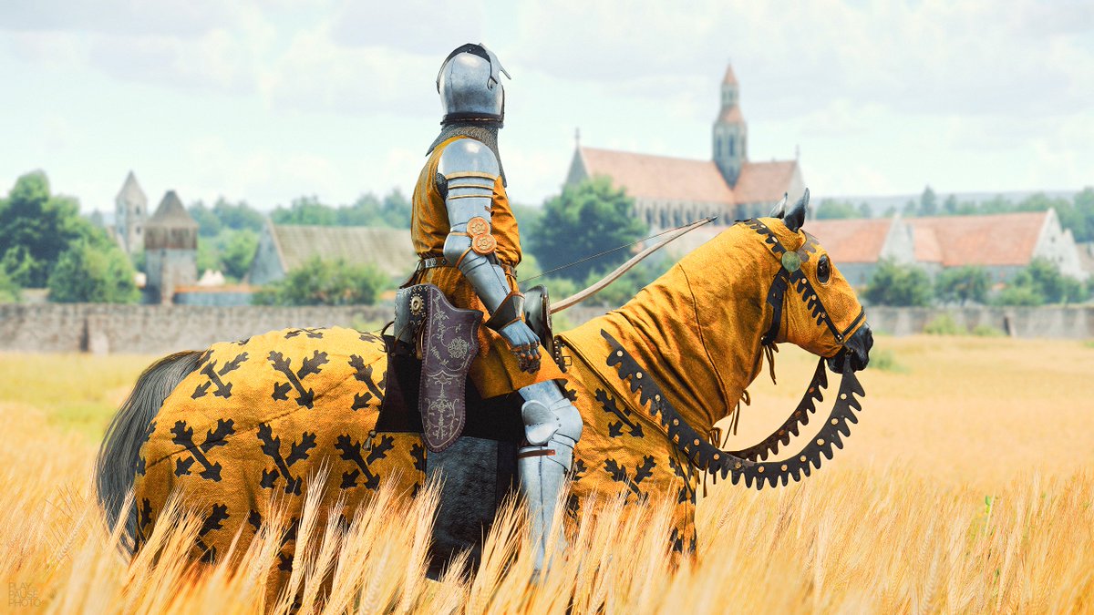 playpausephoto's tweet image. This is my GOTY 🏆
#KingdomComeDeliverance2