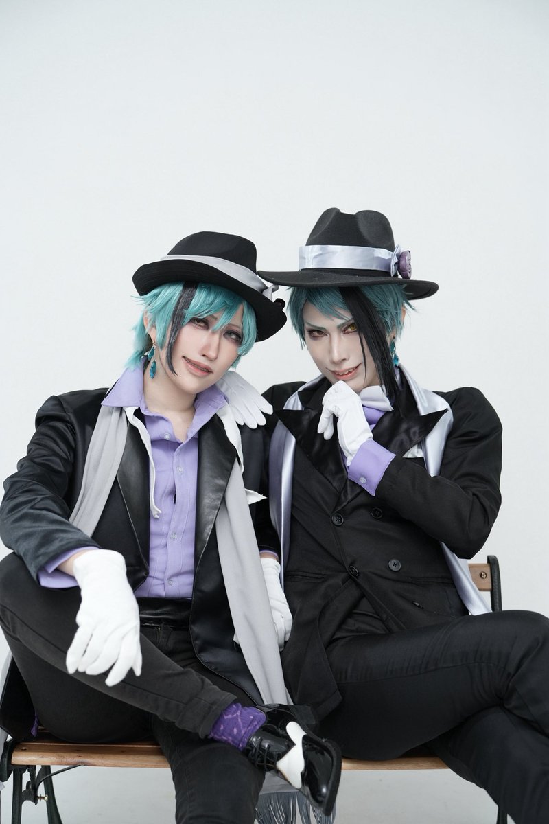 ジェイド フロイド BT ツイステッドワンダーランド - - 13thのイラスト - pixiv