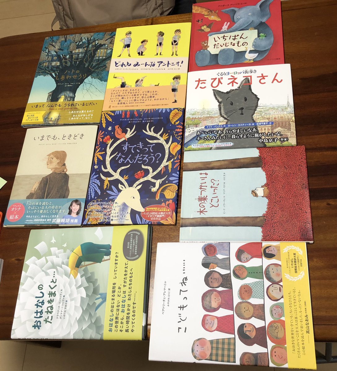 cerbiatto_libro illustrato_イタリア語絵本 チェルビアット絵本店