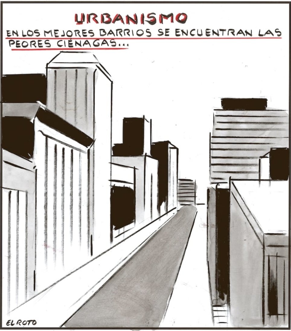 El Roto (@elroto_elpais) on Twitter photo 