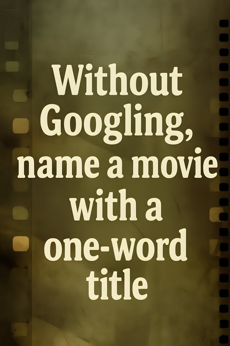 All The Right Movies tweet media