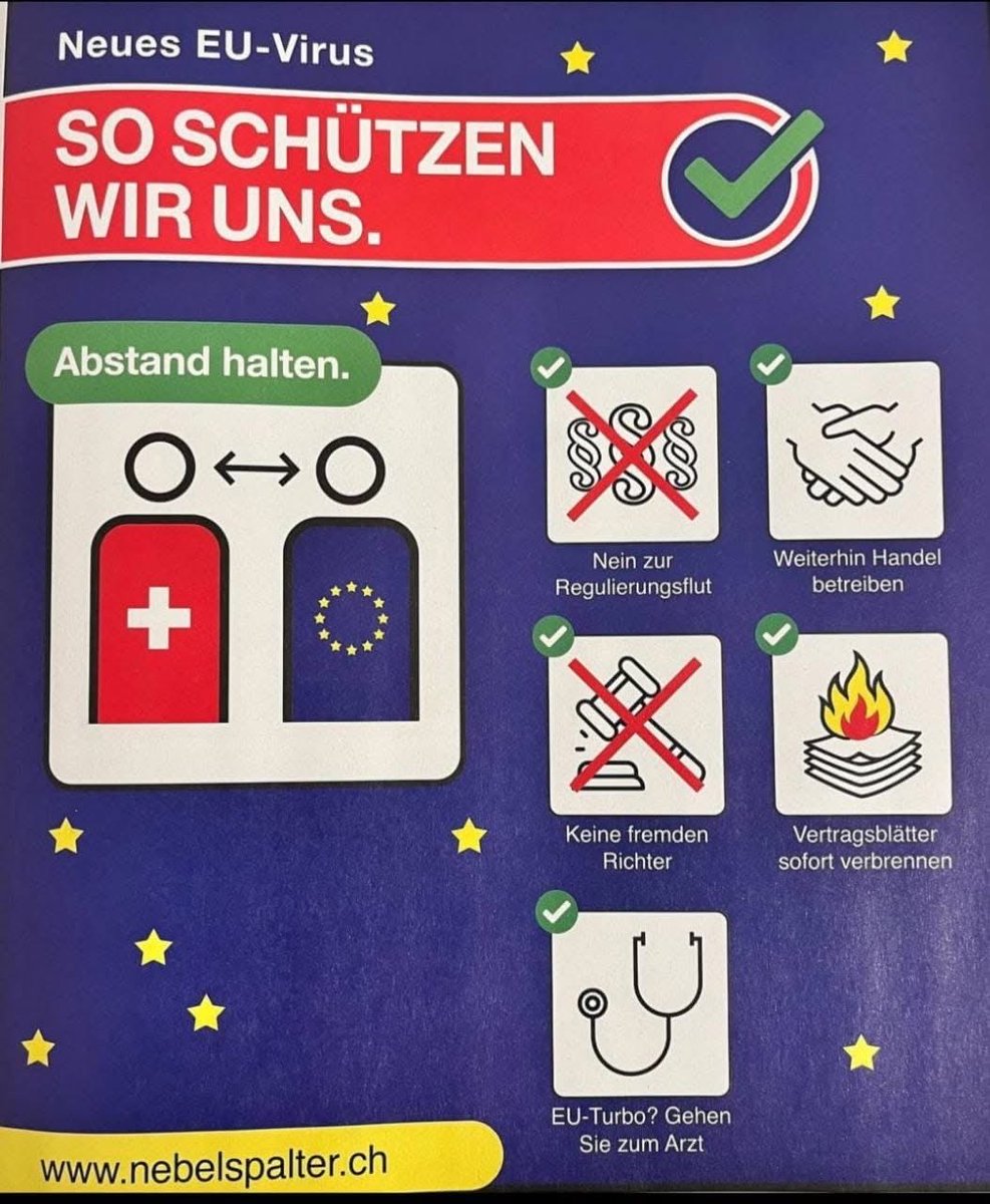 Nein zu den EU-Verträgen!