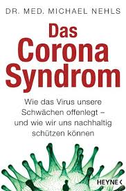 HannahStasi's tweet photo. 8/ Quant à #Nehls (à ne pas confondre avec son homonyme député de l'#AfD), il est l'auteur de plusieurs livres aux titres et aux visuels évocateurs : "Le syndrôme #COVID", "La santé panurgique", "Le cerveau endoctriné". 👇 https://t.co/mkG4pq06wg