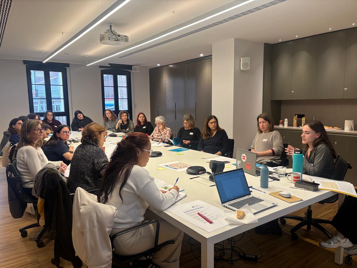 Taula Tercer Sector tweet media