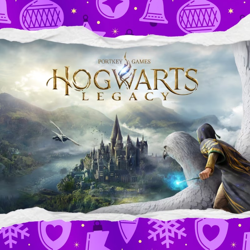 🔥🔥🔥
Epic Games va offrir des jeux chaque semaine !
Hogwarts Legacy est le premier jeu gratuit 👇
➡️dlbs.fr/AB0L68e ⬅️

Vous avez jusqu'au 18 à 17h pour le récupérer
