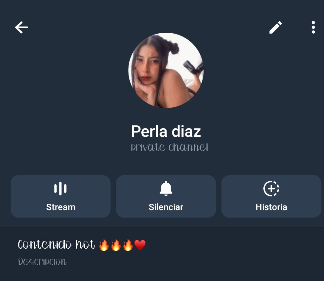 Pregunta por mi canal de telegram 
Descuento.
Videos 
Fotos 
Audios 
Que querras un servicio 💦🥵♥️🔥