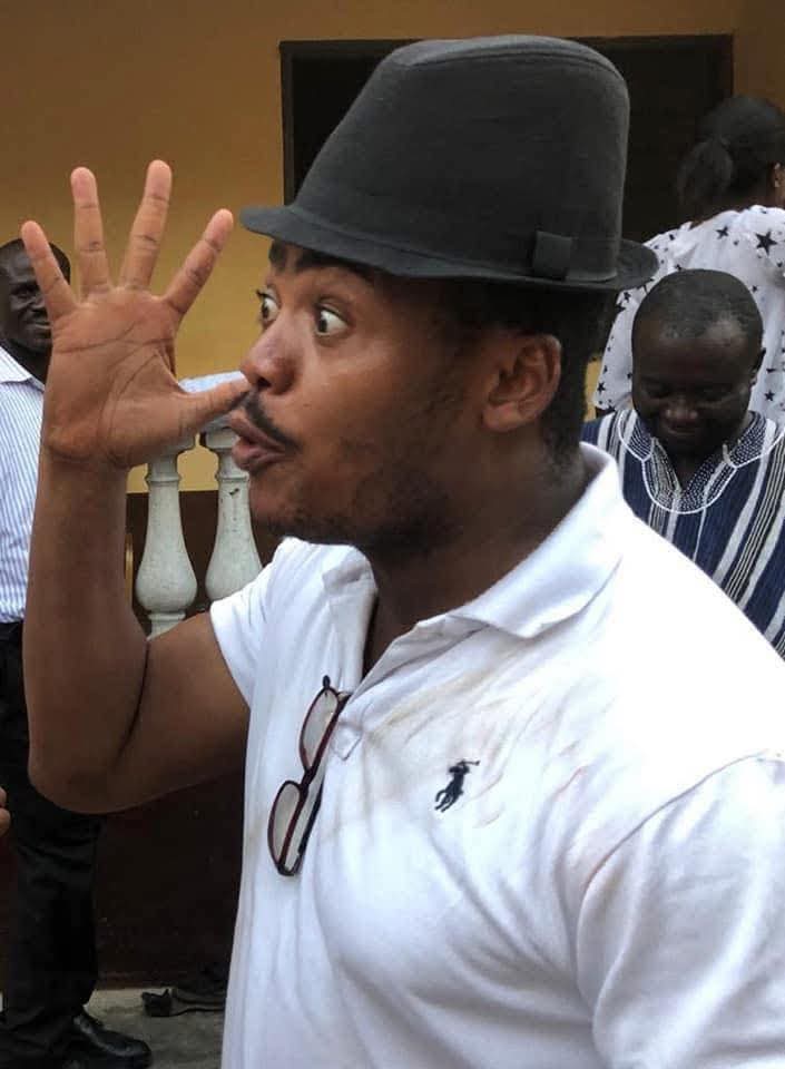 Enu Anlima tweet media